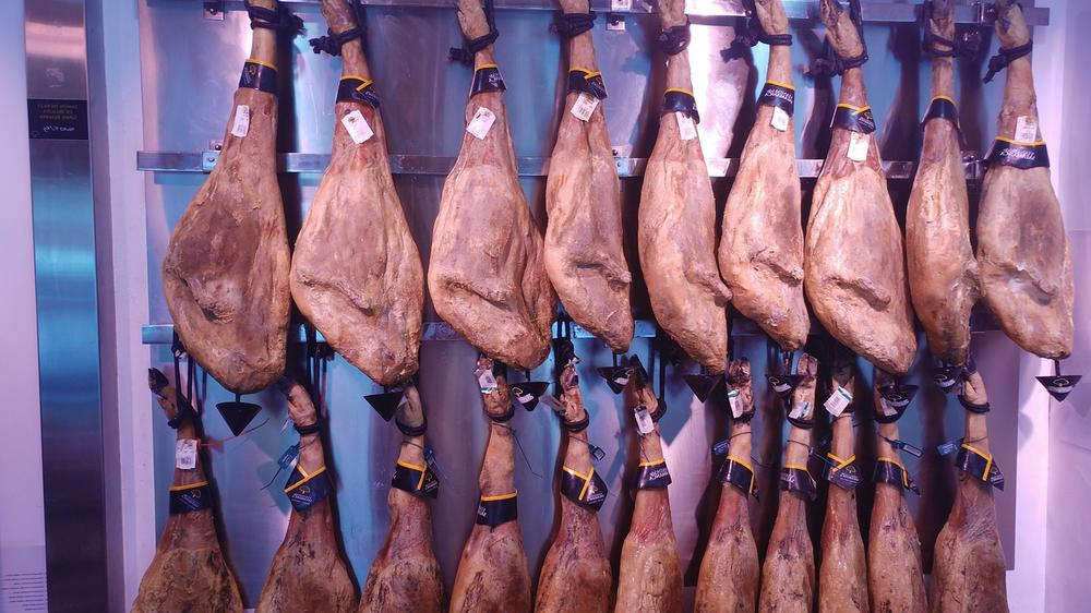 Health Benefits of Black Iberian Pig Meat